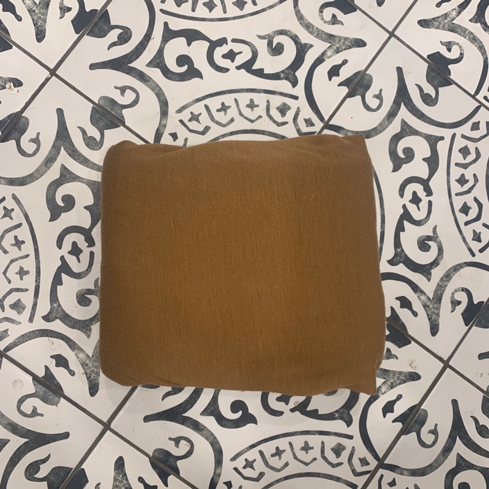 Camel Solly Baby Wrap